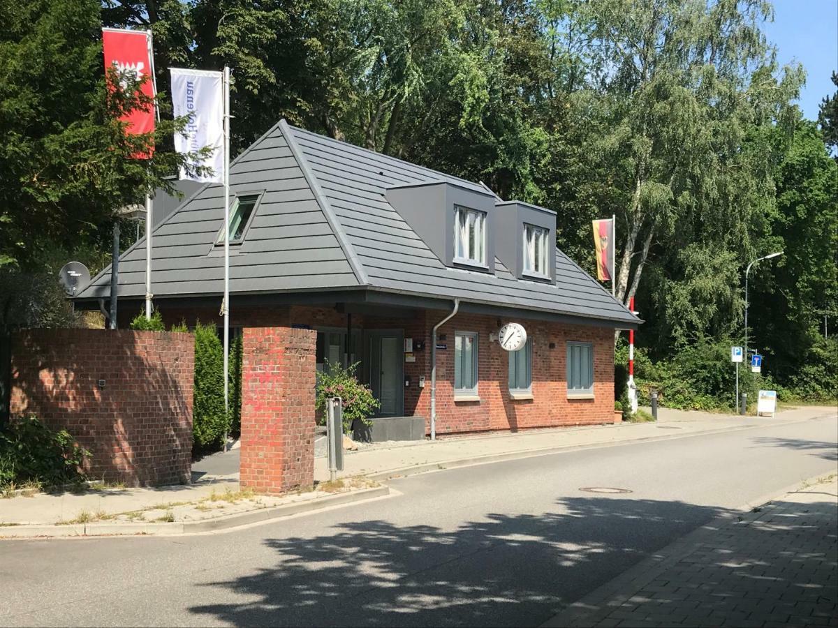 Kajuete Holtenau Kiel Exterior photo